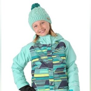M Columbia Mighty Mogul Ski Jacket